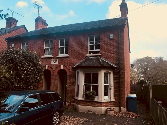 3 Bedroom Property To Rent In Whaddon Villas, Priory Road, Ascot SL5