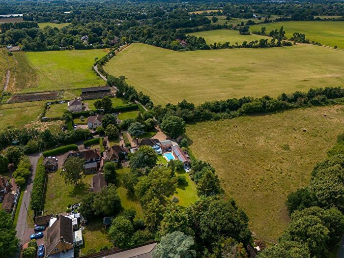 5 Bedroom Detached House For Sale In Old Marsh Lane, Taplow, Dorney Reach, SL6