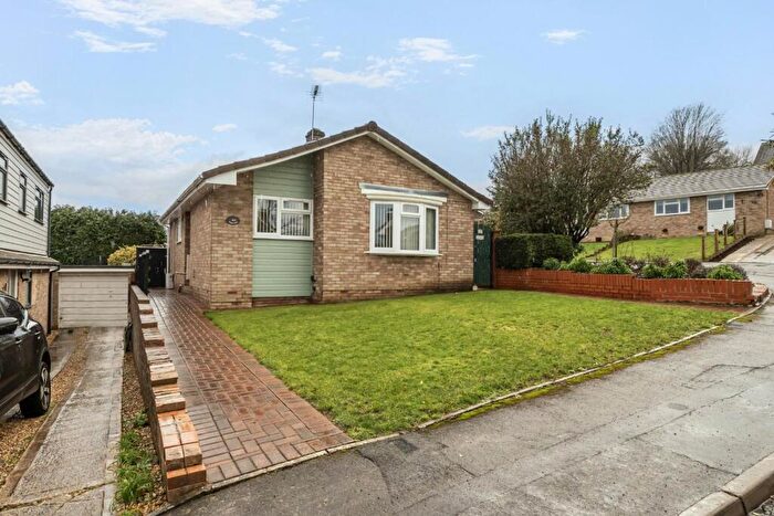 2 Bedroom Bungalow For Sale In Ryder Close, Norman Hill, Dursley, GL11