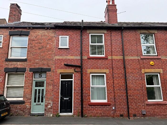 2 Bedroom Terraced House To Rent In Claremont Street, Leeds, West Yorkshire, LS26