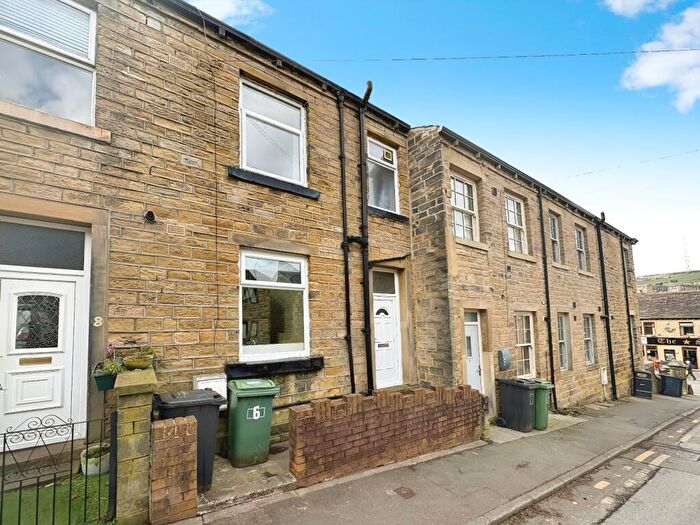 2 Bedroom Terraced House To Rent In Commercial Street, Slaithwaite, Huddersfield, West Yorkshire, HD7