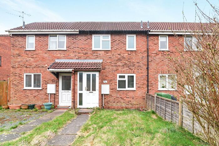 1 Bedroom Property To Rent In Mayfield Close, Bromsgrove, B61
