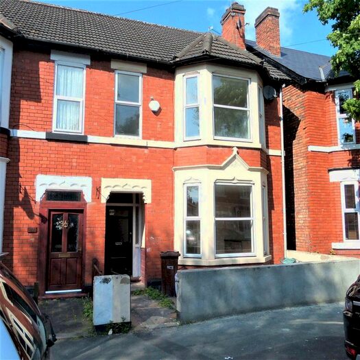 Studio To Rent In Allen Road, Wolverhampton, WV6