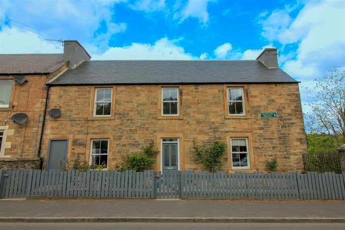 3 Bedroom End Of Terrace House For Sale In Weensland Terrace, Hawick, TD9