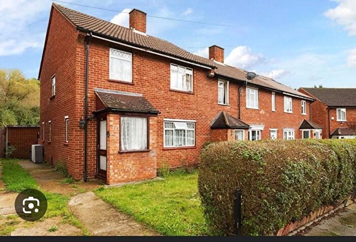 3 Bedroom End Of Terrace House To Rent In Castleton Road, Ruislip, HA4