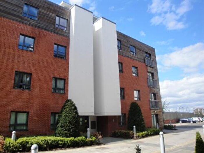 2 Bedroom Apartment To Rent In Citi Peak, Wilmslow Road, M20