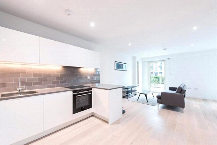 1 Bedroom Apartment To Rent In Carrick House, Royal Wharf, London, E16
