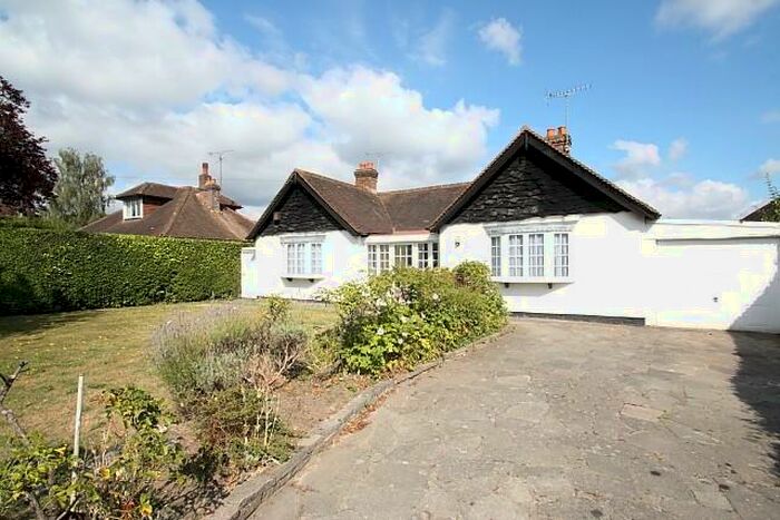 3 Bedroom Detached House To Rent In Mayford, Woking, GU22