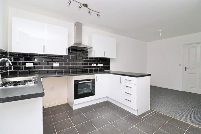 3 Bedroom Town House To Rent In Carpenters Close, Wragby, Market Rasen, LN8