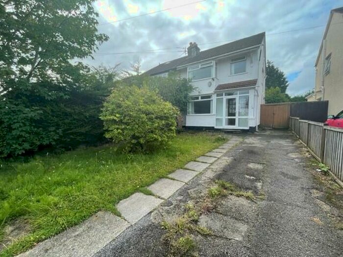 3 Bedroom Semi-Detached House To Rent In Ashlea Road, Pensby, Wirral, CH61