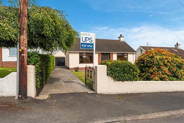 3 Bedroom Detached Bungalow For Sale In Drinnahilly Park, Newcastle, BT33