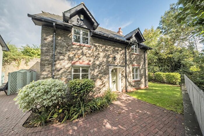 3 Bedroom Detached House For Sale In Hay-On-Wye, Herefordshire, HR3