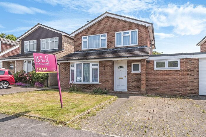 3 Bedroom Detached House To Rent In Proctors Road, Wokingham, RG40