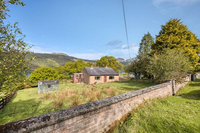 2 Bedroom Bungalow For Sale In Struan, Feuins Road, Portincaple, G84