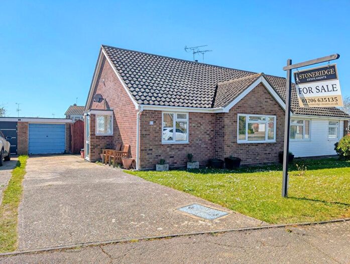 2 Bedroom Semi-Detached Bungalow For Sale In Cedar Avenue, Brightlingsea, CO7