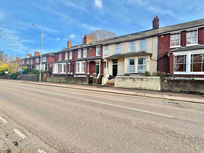 Studio To Rent In Riverside Road, Norwich, NR1