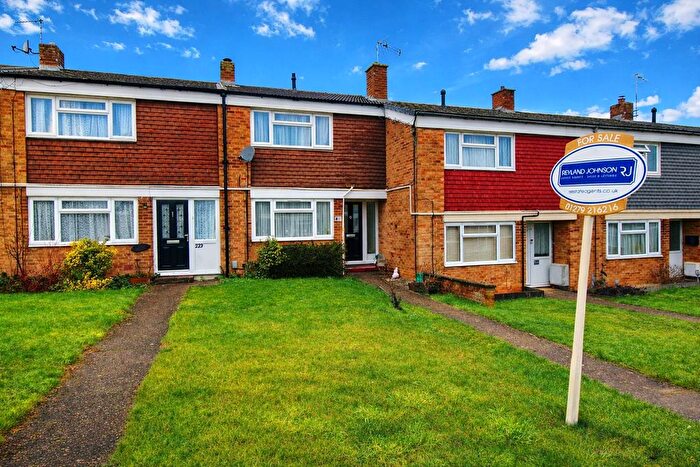 2 Bedroom Terraced House For Sale In Rundells, Harlow, CM18