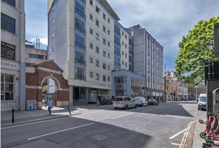 2 Bedroom Flat To Rent In Apollo Apartments, Baldwin Street, Bristol, BS1