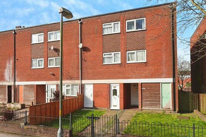 3 Bedroom Terraced House For Sale In Monument Road, Birmingham, B16