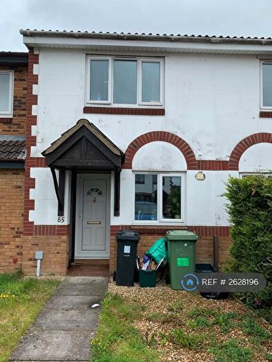 3 Bedroom Terraced House To Rent In Railton Jones Close, Stoke Gifford, Bristol, BS34