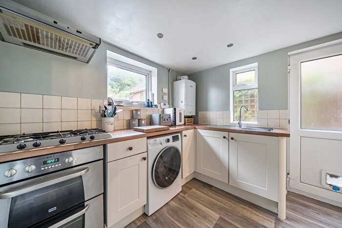 2 Bedroom End Of Terrace House For Sale In Bonnington Grove, Exeter, EX1