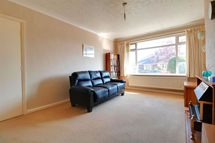 2 Bedroom Semi-Detached Bungalow For Sale In Birch Avenue, Alsager, ST7