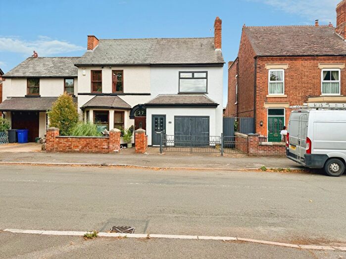 3 Bedroom Semi Detached House For Sale In Park Avenue, Ilkeston, DE7