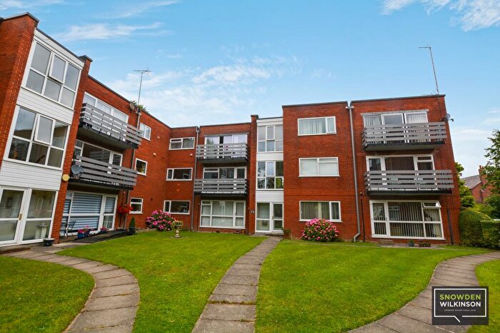 2 Bedroom Flat To Rent In Mile End Lane, Stockport, SK2