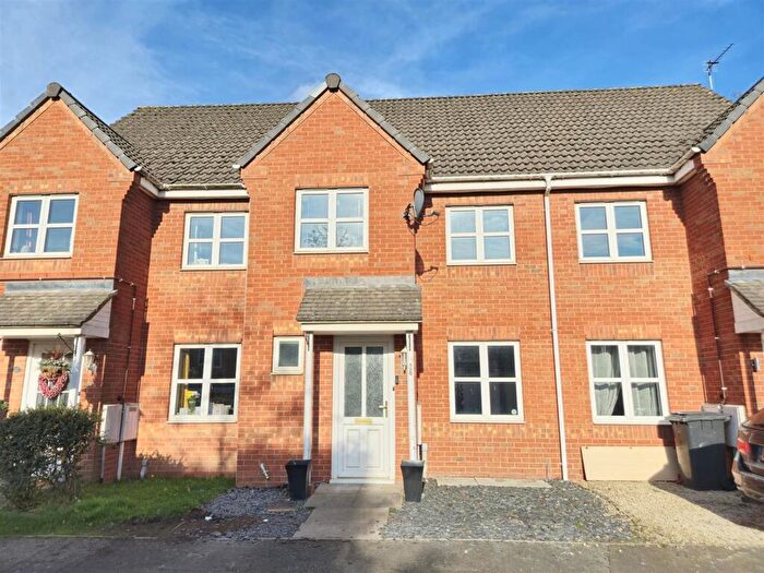 3 Bedroom Terraced House To Rent In Kay Close, Coalville, LE67
