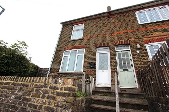 2 Bedroom Semi Detached House To Rent In Street End Road, Chatham, ME5