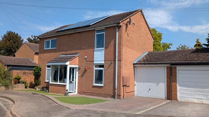 4 Bedroom Detached House For Sale In Bricknell Avenue, Bredon, Tewkesbury, GL20