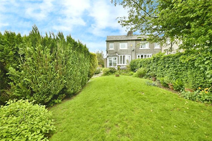 3 Bedroom Semi-Detached House For Sale In Barkerhouse Road, Nelson, Lancashire, BB9