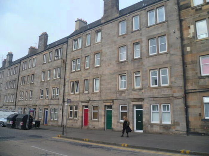 1 Bedroom Flat To Rent In Easter Road, Edinburgh, EH6