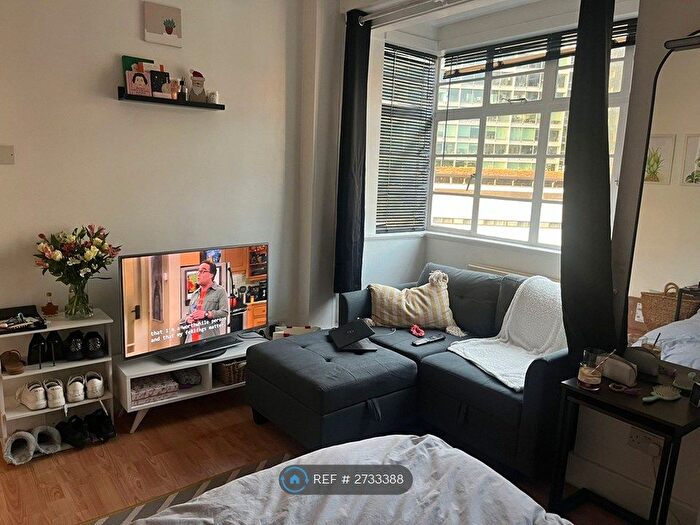 Studio To Rent In Orsett Terrace, London, W2