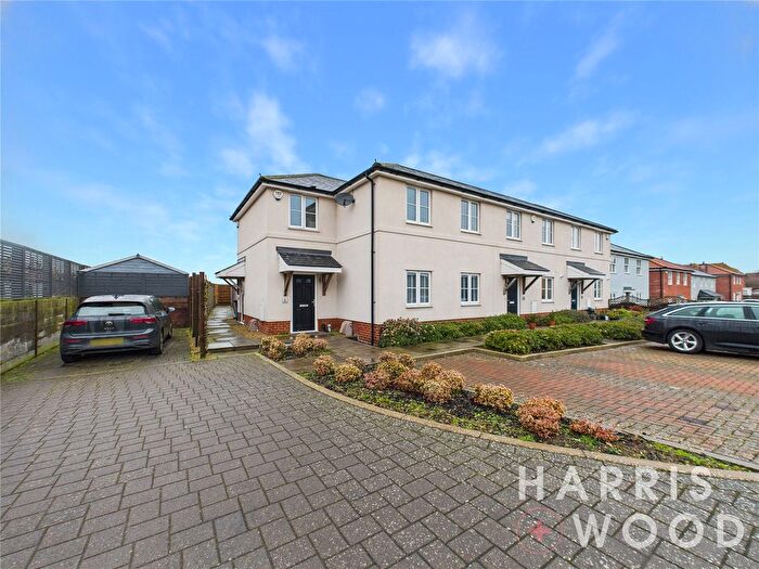 1 Bedroom Maisonette To Rent In Poppy Field, Brantham, Manningtree, Suffolk, CO11