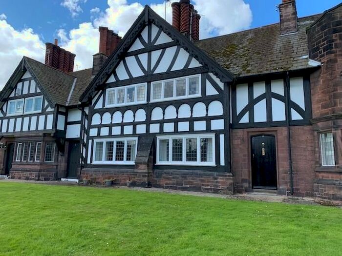 2 Bedroom Cottage To Rent In Bridge Street, Port Sunlight, Wirral CH62