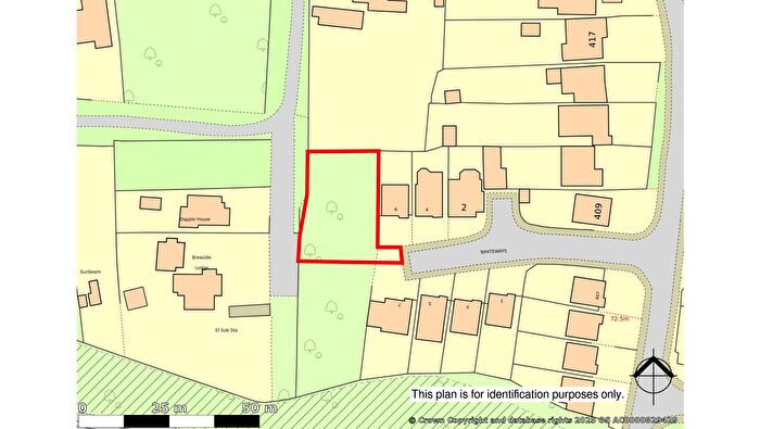 Land For Sale In Whiteways, Billericay, CM11