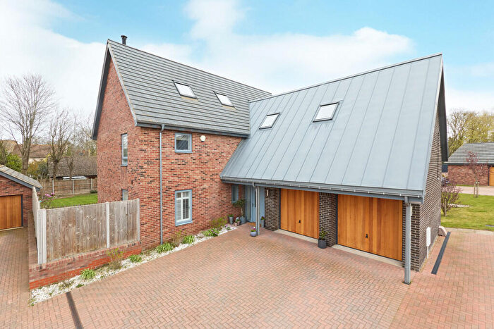 5 Bedroom Detached House For Sale In Kentford, Newmarket, Suffolk, CB8