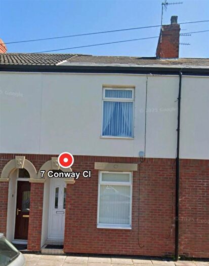 2 Bedroom Terraced House To Rent In Conway Close, Hull, HU3