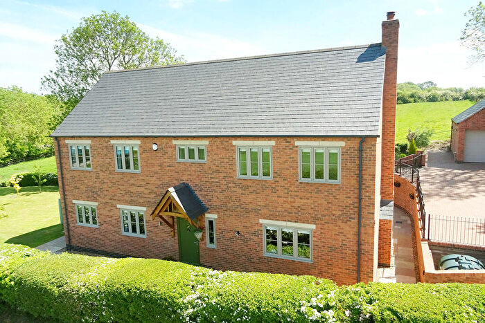 5 Bedroom Detached House For Sale In Coplow Lane, Billesdon, LE7