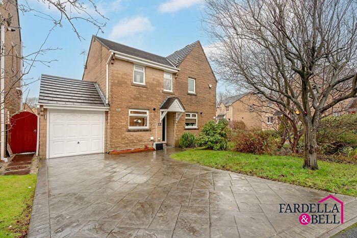 2 Bedroom Semi-Detached House For Sale In Printers Fold, Burnley, BB12