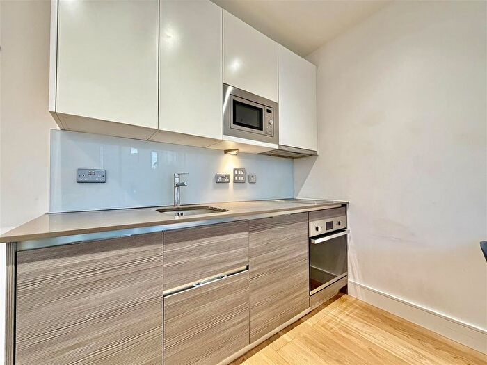 Studio To Rent In Trinity Square, - Staines Road, Hounslow, TW3