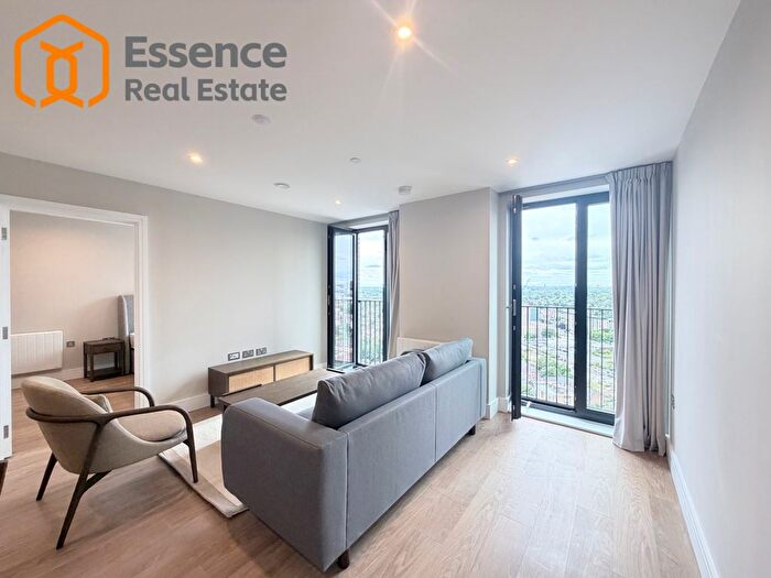 2 Bedroom Flat To Rent In Enclave, Hurst Street, Birmingham, B5