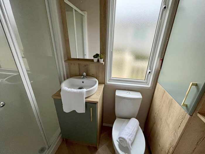 2 Bedroom Caravan For Sale In Atlas Heritage, Amroth Castle Coastal Park, Amroth, Narberth, Pembrokeshire, SA67