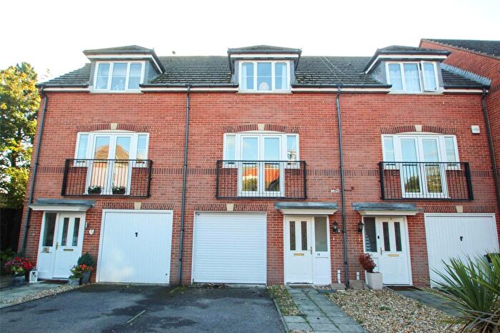 3 Bedroom Terraced House For Sale In Walker Place, Hamble, Southampton, Hampshire, SO31