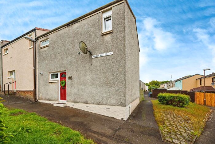 2 Bedroom Terraced House For Sale In Herald Rise, Livingston, EH54