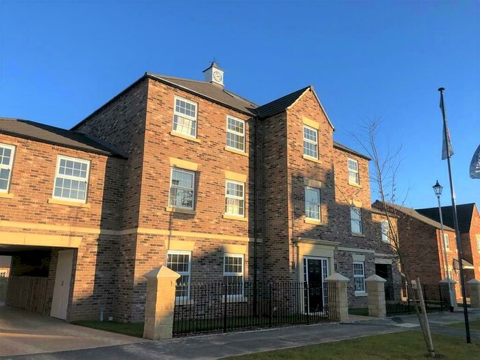 2 Bedroom Apartment To Rent In Pentagon Way, Wetherby, West Yorkshire, LS22