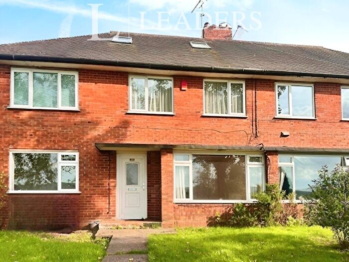 2 Bedroom Flat To Rent In Thistley Hough, Stoke-on-Trent, ST4