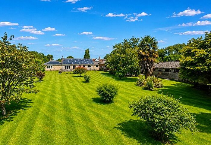 6 Bedroom Detached Bungalow For Sale In Southleaze, Winscombe, North Somerset., BS25
