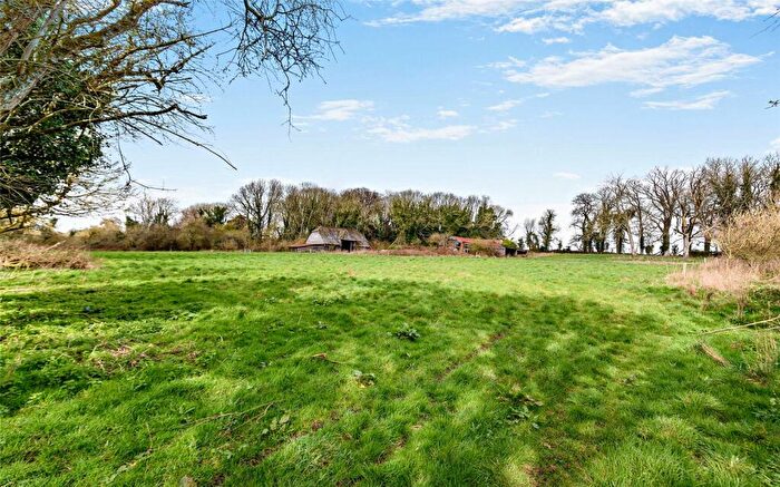 Land For Sale In Church Bank Road, East Stratton, Hampshire, SO21